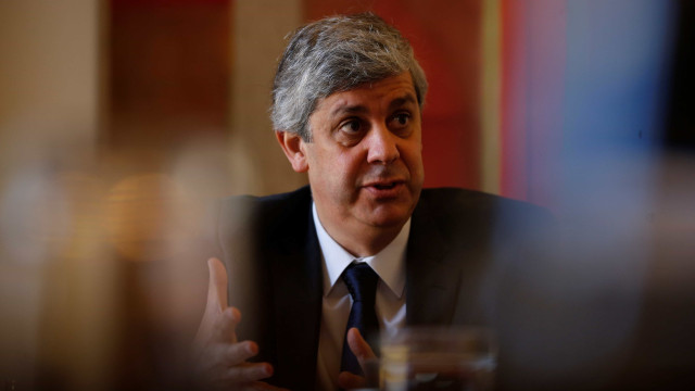 Centeno aprovou negócio de risco à saída? CDS-PP pede audição urgente