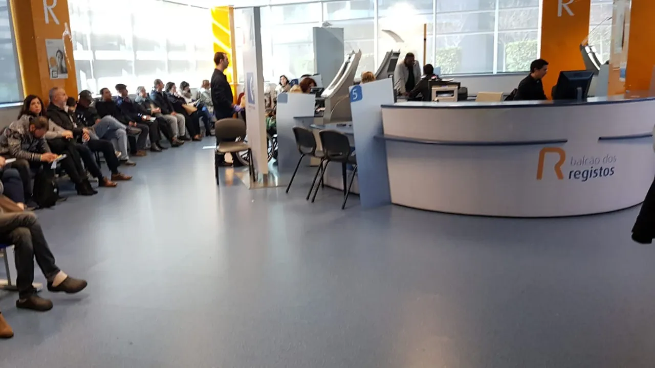 Counters in Lisbon and Porto reinforced to speed up nationality applications