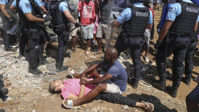 Loures demolished 64 shantytowns housing 161 people