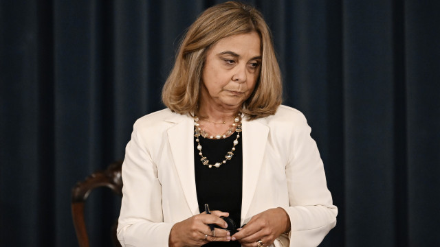 Apoio da Força Aérea? Gulf Med precisa de formar pilotos, diz ministra