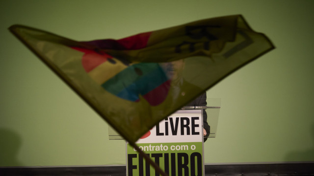 Livre presents complaint against Chega following reading of children's names