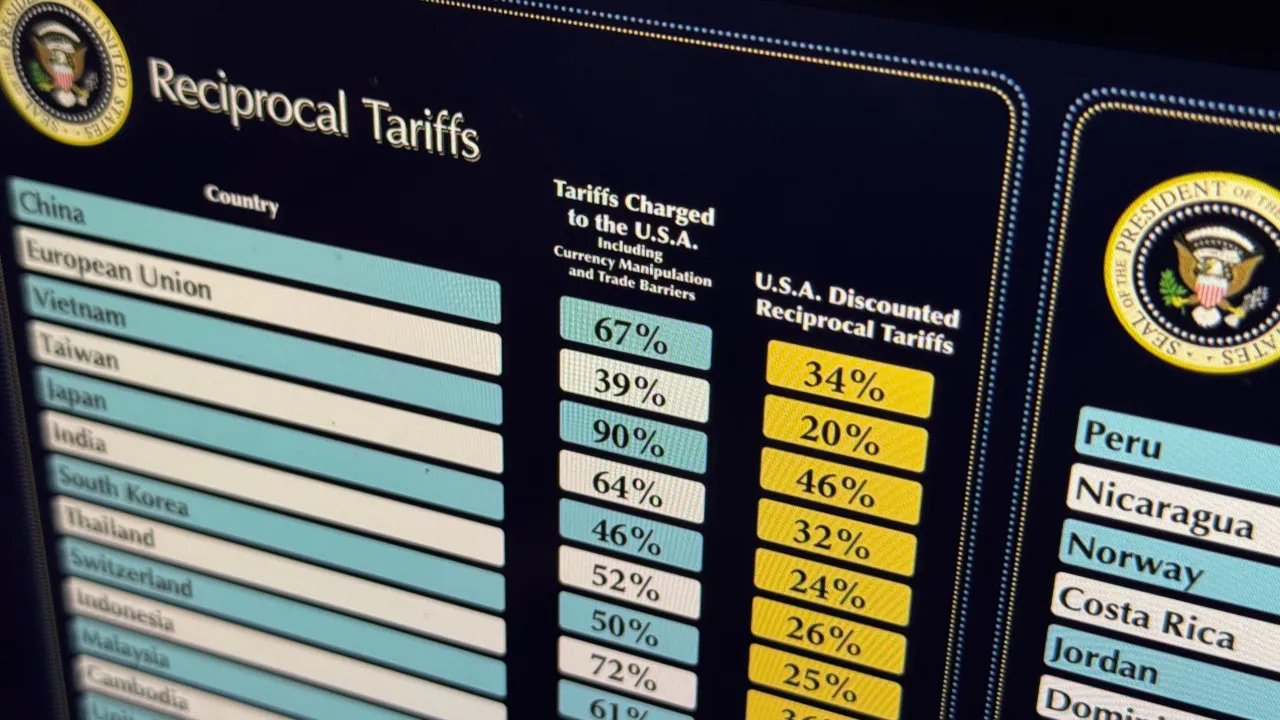 Entry into force of the tariffs? Deadline of August 1 will be maintained.