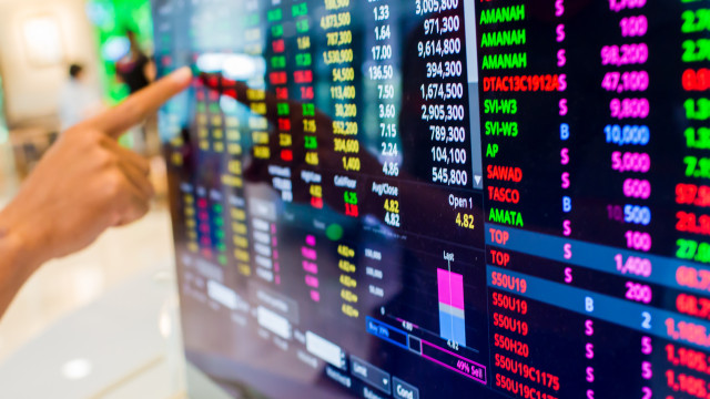 Bolsas europeias em baixa. Aguardam declarações dos bancos centrais
