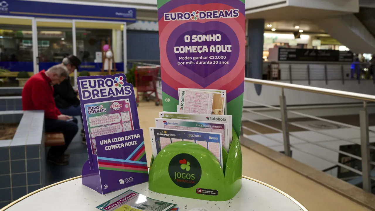 First EuroDreams prize flies abroad. And to Portugal, how much arrives