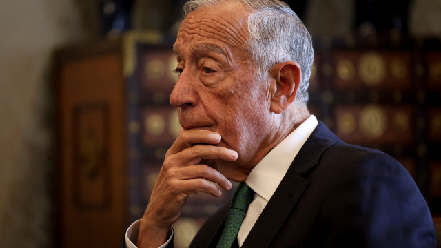 Marcelo remete lei de estrangeiros para o Tribunal Constitucional