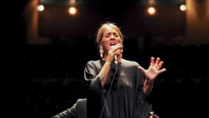 Gisela João performs in January at the Coliseu do Porto