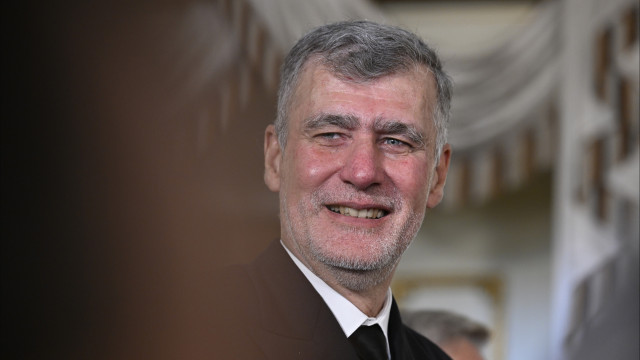 Sondagem aponta que Gouveia e Melo é o favorito para as Presidenciais