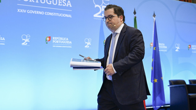 Governo toma decisão sobre governador do BdP na próxima semana