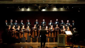 Gulbenkian Choir and Orchestra debut in Cape Verde (with 2 concerts)