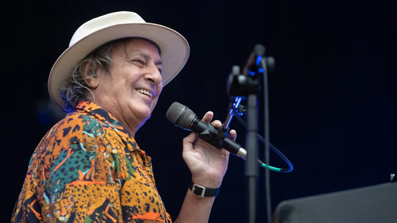 Health 'forces' the cancellation of Jorge Palma's concerts