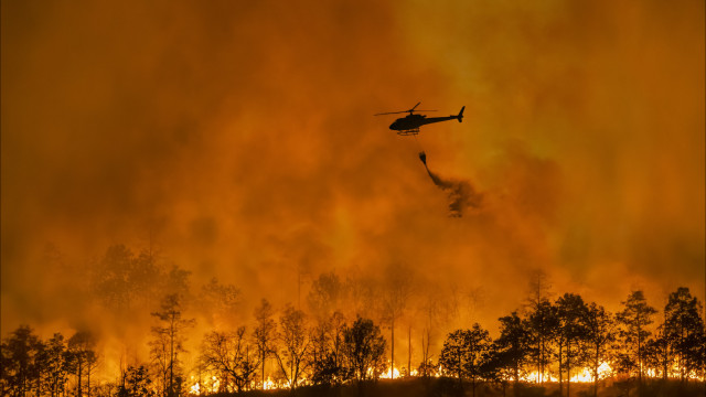 Incêndios?