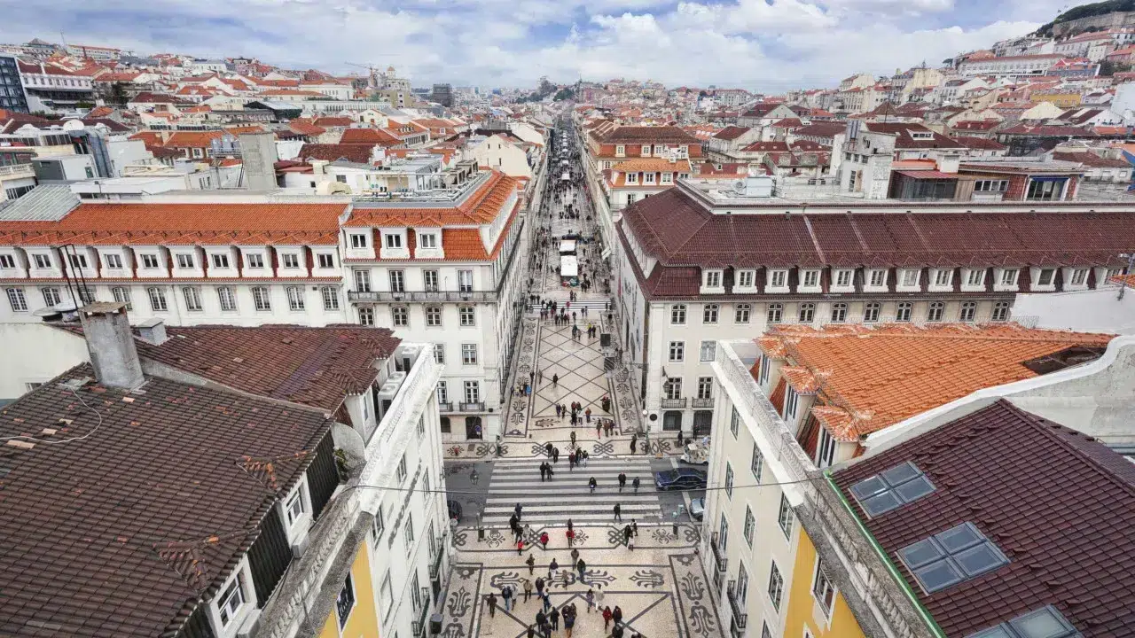Heat waves. Experts suggest urban proposals for Lisbon.