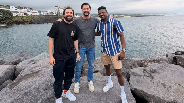 Hugo Sousa, Gilmário Vemba e Murilo Couto retidos à entrada de Moçambique