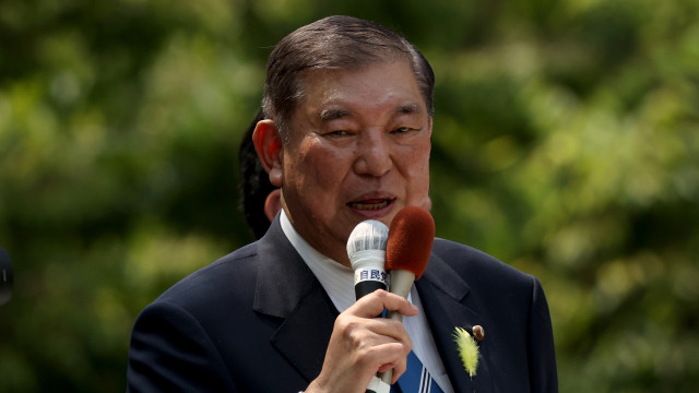 Tariffs? Japan
