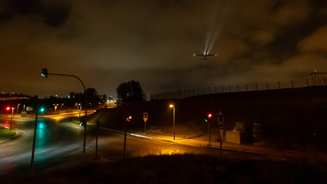 Cidadãos protestam na quarta-feira contra ruído do aeroporto de Lisboa