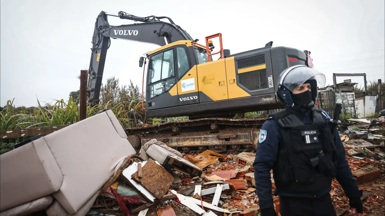 Justice, Peace and Ecology Commission condemns demolitions