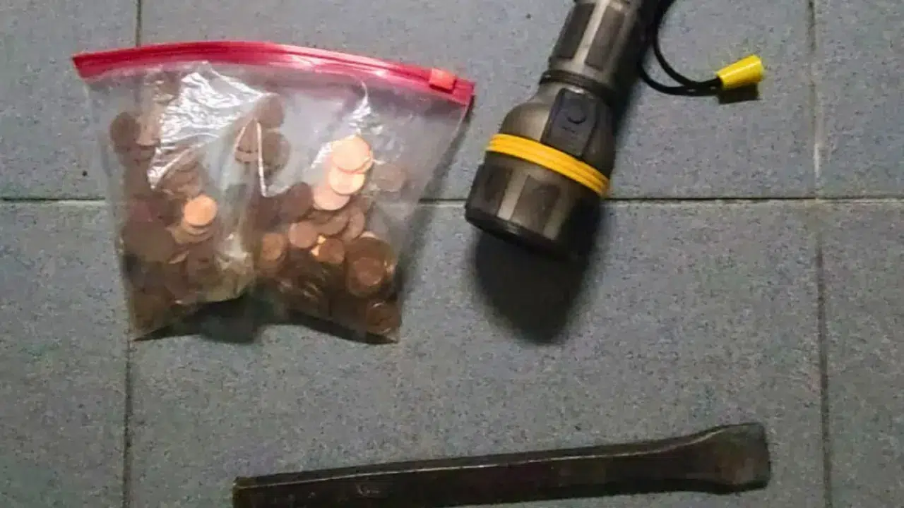 Man detained after stealing inside an establishment in Moita