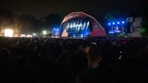 Marés Vivas Festival in Gaia returns in 2026 from July 17 to 19.
