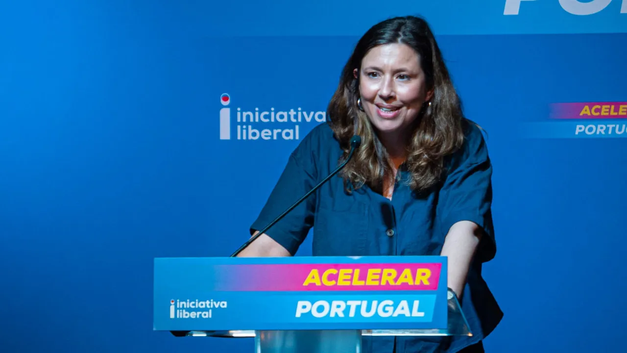 Mariana Leitão: "IL is available to listen to everyone"