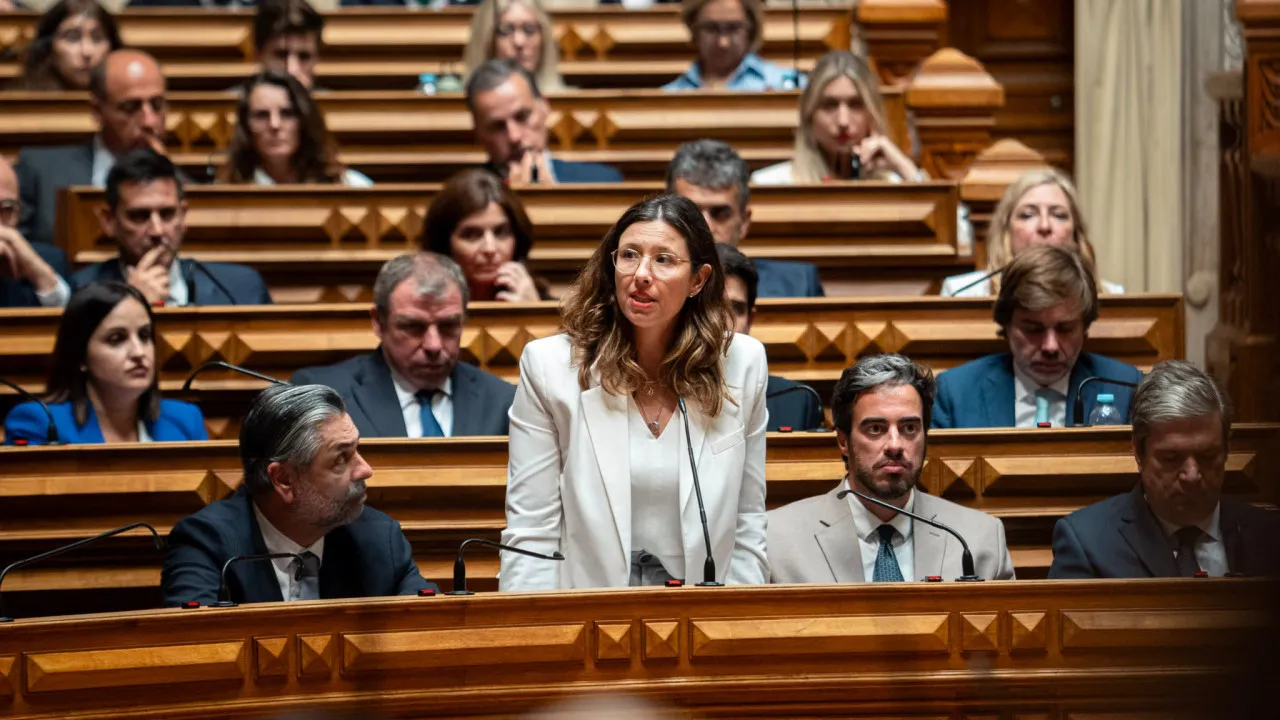 Mariana Leitão wants a single IRS tax rate of 15% and total contractual freedom