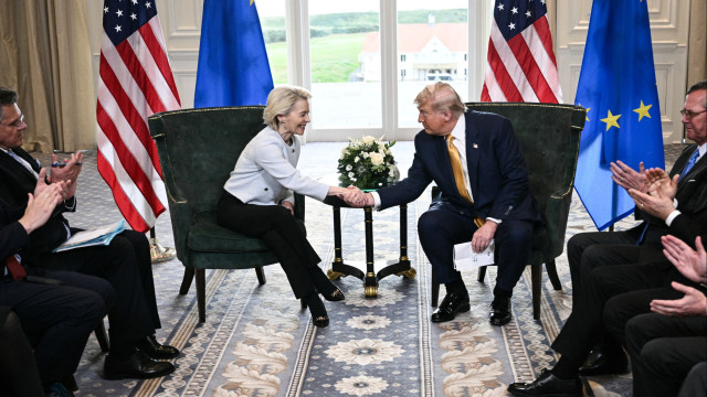 US and EU agreed on 15% tariffs. Here are the reactions (and what's at stake)