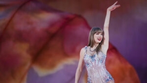 Missed the Eras Tour? There are 13 Taylor Swift figures in 13 Madame Tussauds.