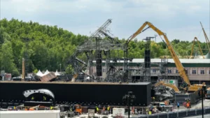More than 850 DJs are performing from today for 400,000 people at Tomorrowland.
