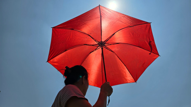 Já está de férias? Saiba como vai estar o tempo esta terça-feira