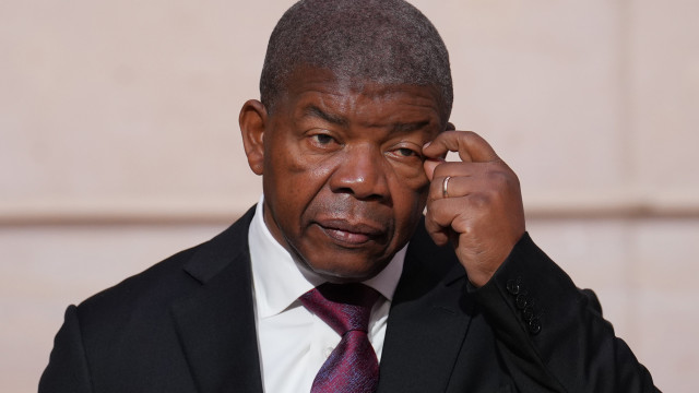 João Lourenço arrives in Lisbon today for an official visit to Portugal