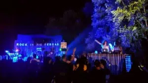 Rock NO Rio Febras in Guimarães opens its doors for two days of festival
