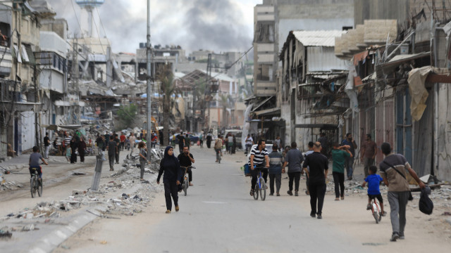 Hamas agradece apoio a Gaza de 25 Estados e pede medidas práticas