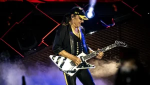 Scorpions continue to be loved and sell out the first day of Marés Vivas.
