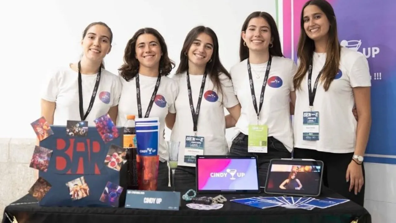 Some Portuguese students create a product that detects adulterated drinks