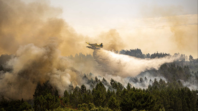 Three Municipalities at Maximum Fire Risk and Temperatures Near 30º