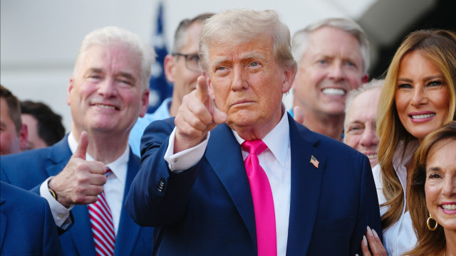 Trump anuncia taxas de 30% contra União Europeia a partir de agosto