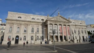 Teatro Nacional D. Maria II calls for recognition of the Palestinian State