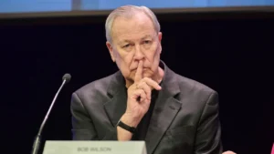 The director Bob Wilson has died, who brought life to theater and opera stages.