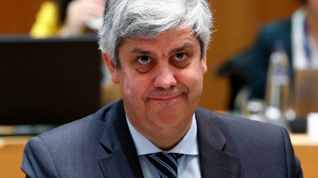 Polémica com nova sede do BdP: Negócio de risco com Centeno de saída?