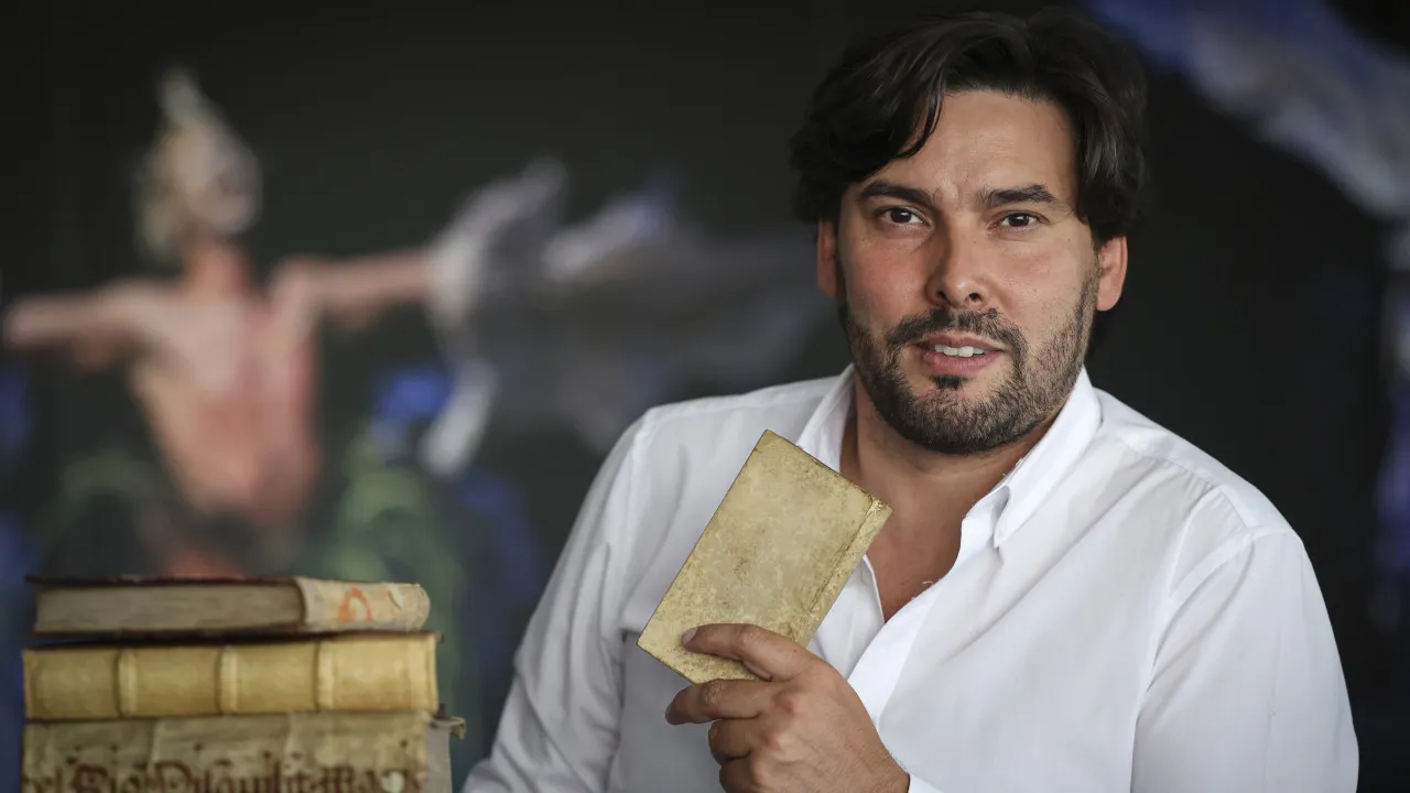 Theologian demystifies exorcisms and demonic possessions in book