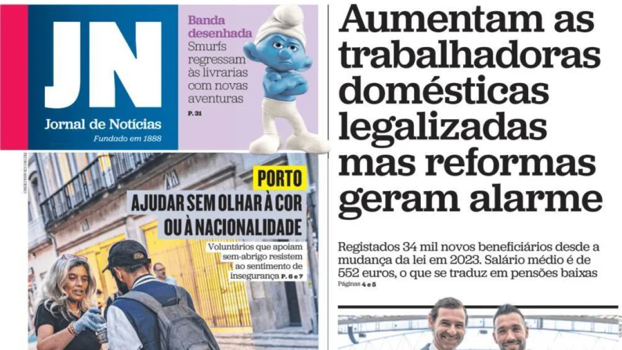 Today’s news: More domestic workers; Does the Attorney General’s Office discriminate against women?
