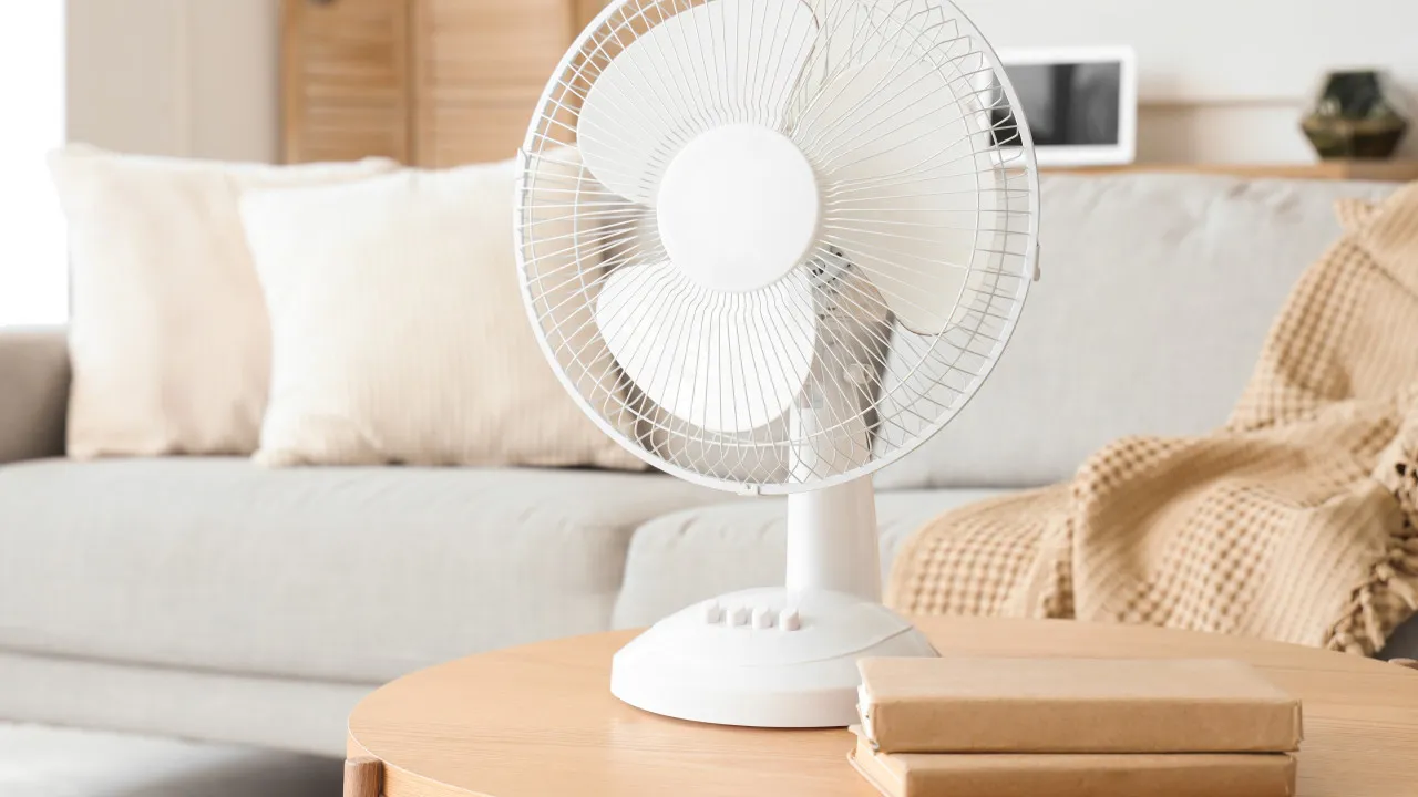 With the heat intensifying... Six tips for choosing the right fan