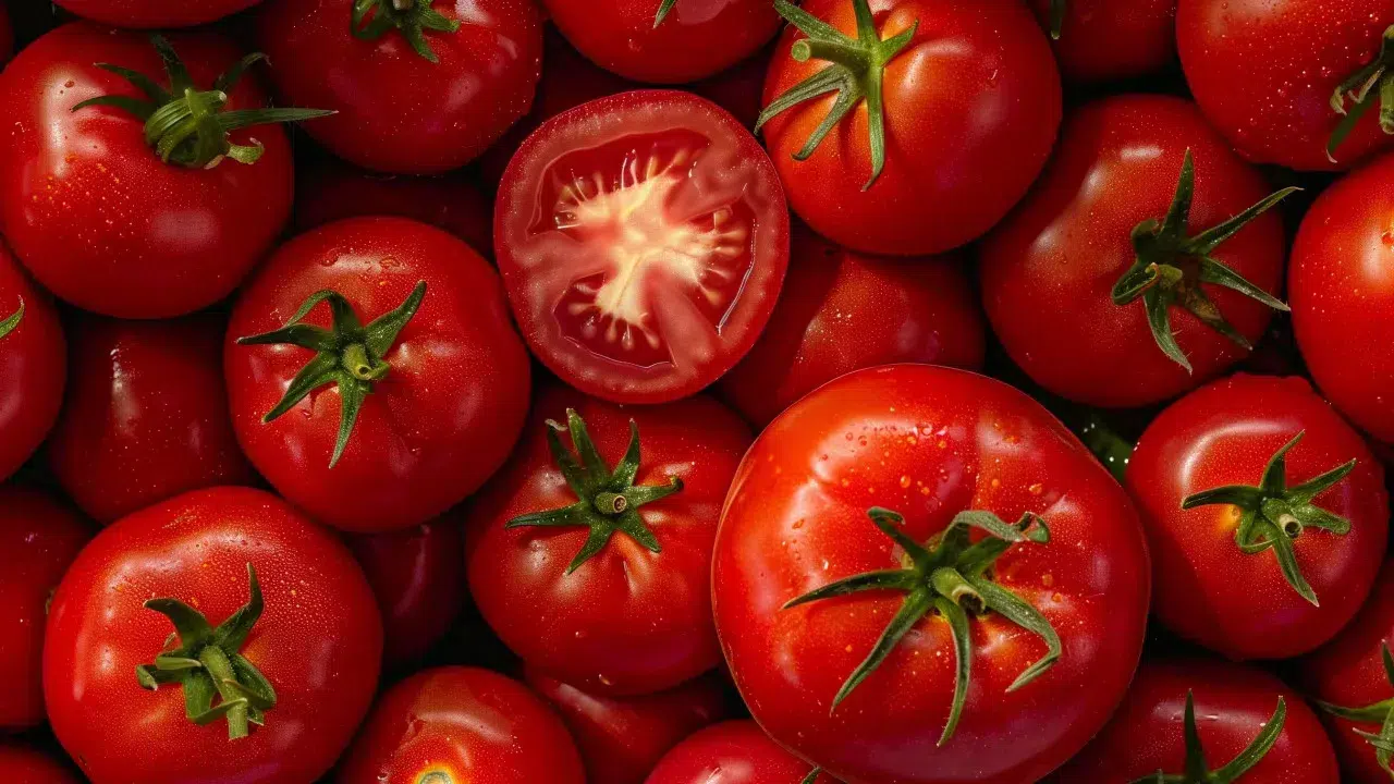 1.7 million tons: Portugal was the 3rd largest tomato producer