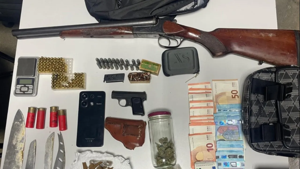 19-year-old arrested after "violently assaulting" parents in Corroios