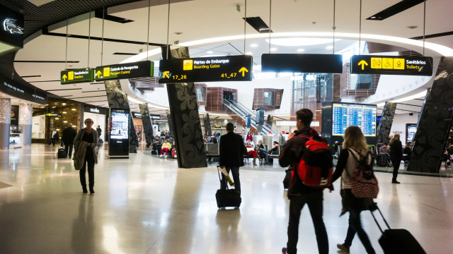 45 flights per hour Lisbon "is already experiencing an unsustainable noise situation"