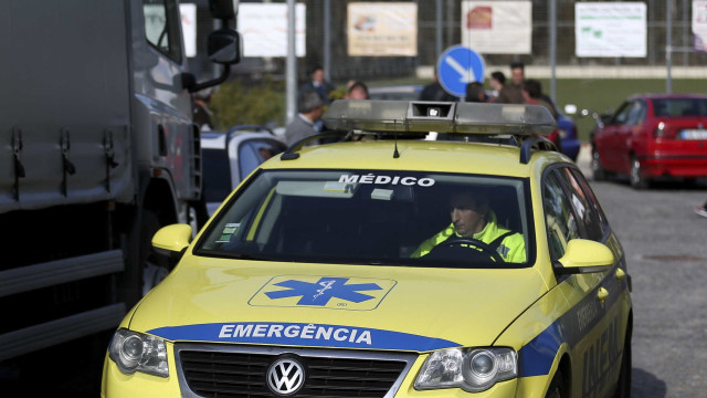 56-year-old man dies in Marvão. VMER was reportedly inoperative.