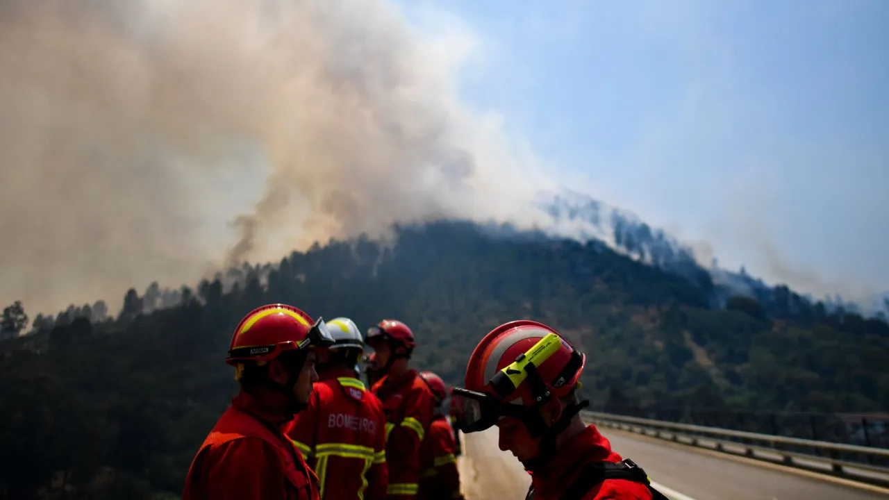 About 60 municipalities at maximum fire risk. What to expect today?