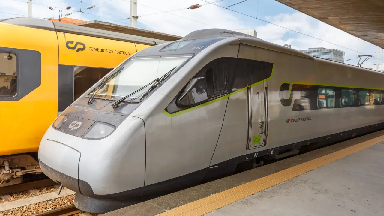 "Absolute record". CP transported "more than 100 million" in half a year