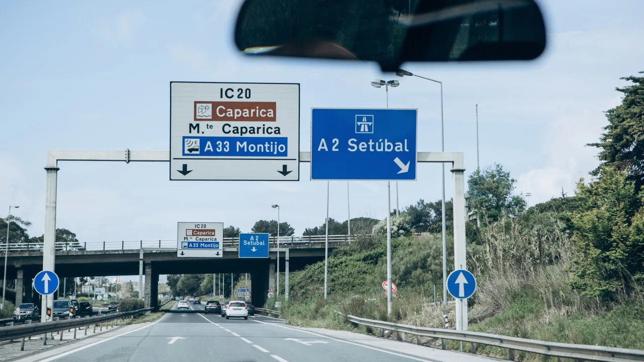 Access to the A2 on the IC20 closed on Monday night and early Tuesday morning.