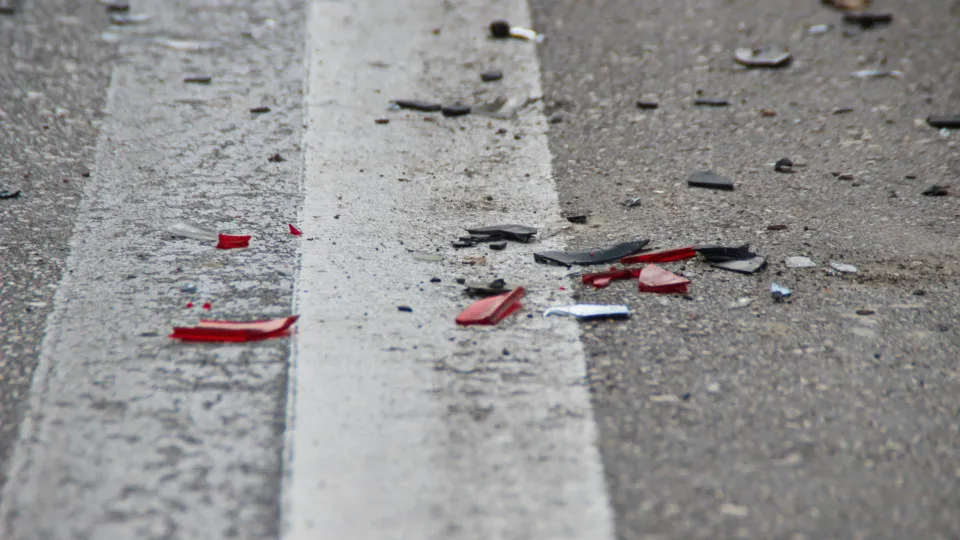 Accident in Aljustrel causes five casualties and disrupts traffic on EN 383