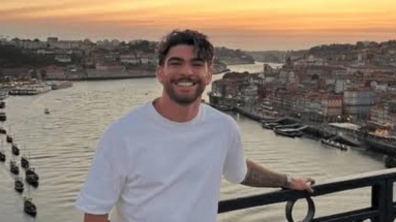 After all, the young man who died in Ibiza is not Portuguese (it is the father who lives here)